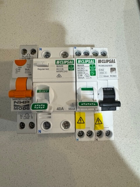 RCD Safety Switch Cost