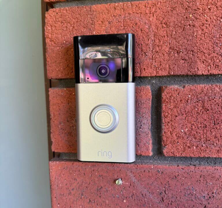 Ring Doorbell Perth