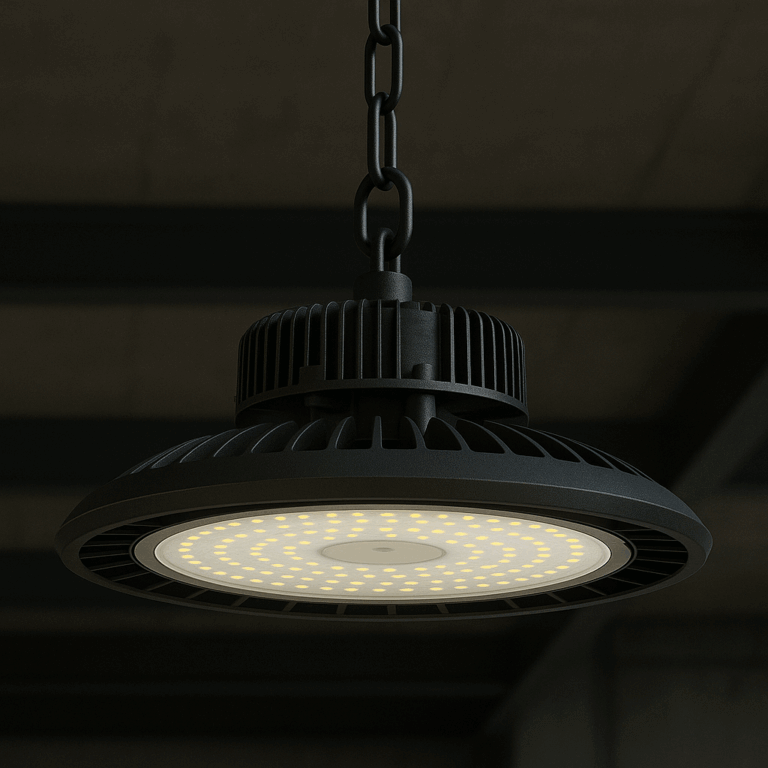 High Bay LED Lights installation cost