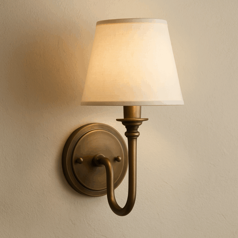 Wall sconce Installation Cost